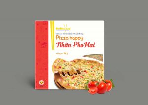 Bánh pizza phô mai