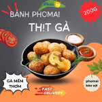 bánh phomai