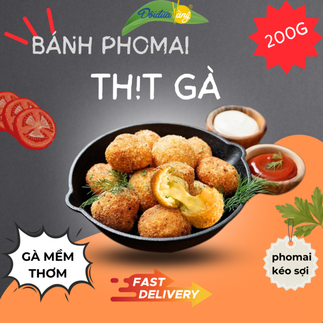 bánh phomai